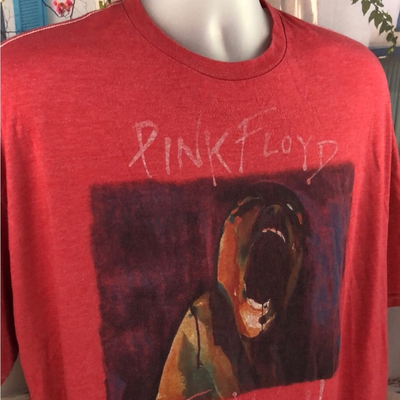 Pink Floyd "The Wall" Graphic T-Shirt - Picture 2 of 5